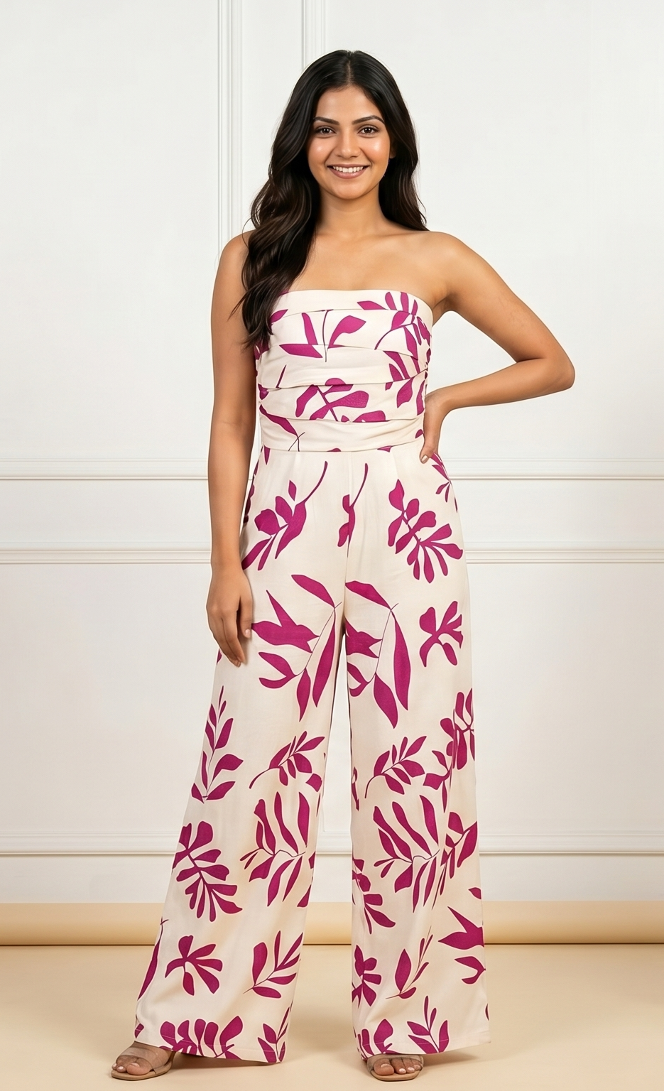 MASK WOMEN's JUMP SUIT