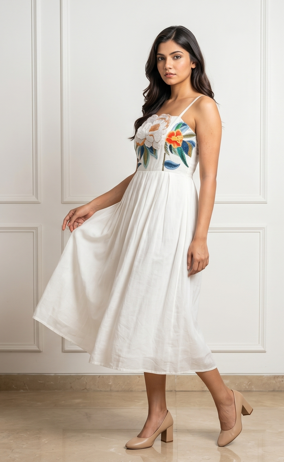 MASK WOMEN's MIDI