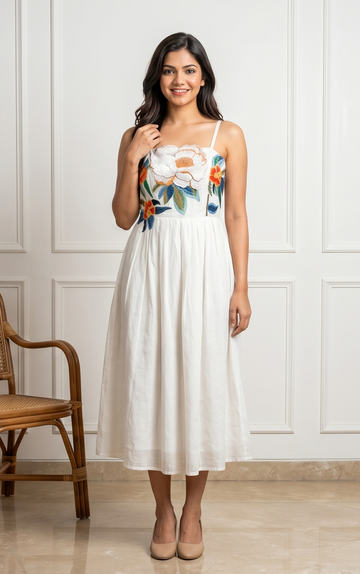 MASK WOMEN's MIDI