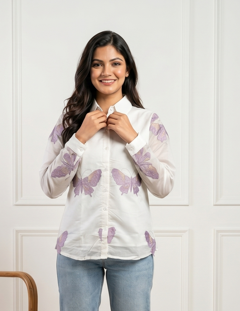 MASK WOMEN's SHIRT