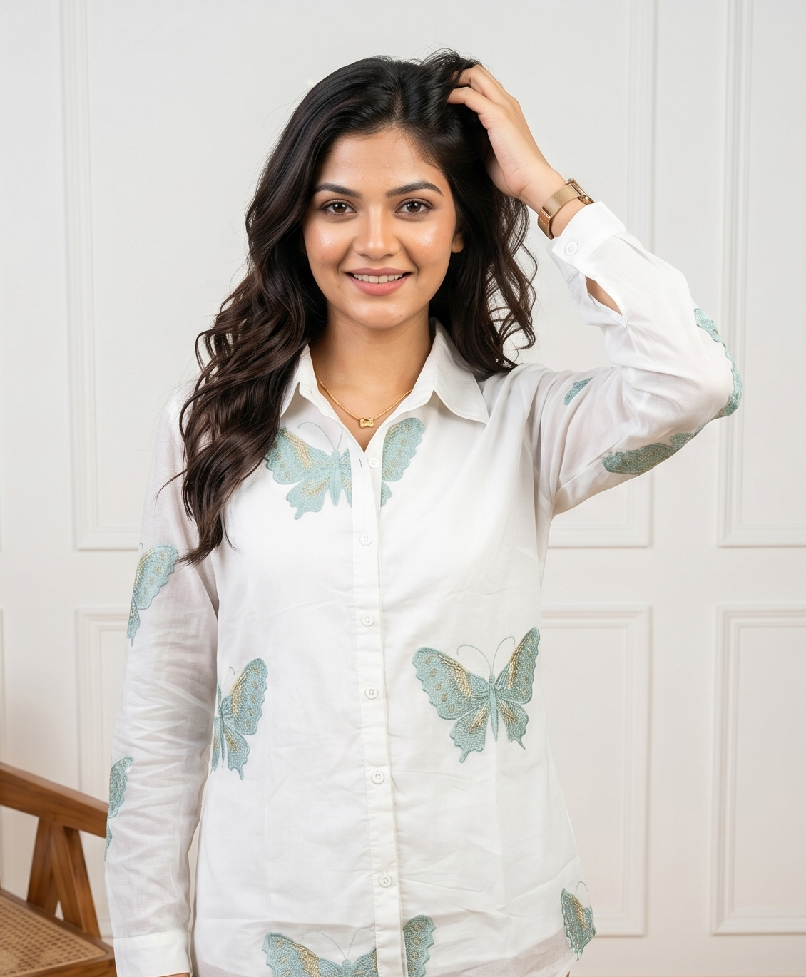 MASK WOMEN's SHIRT