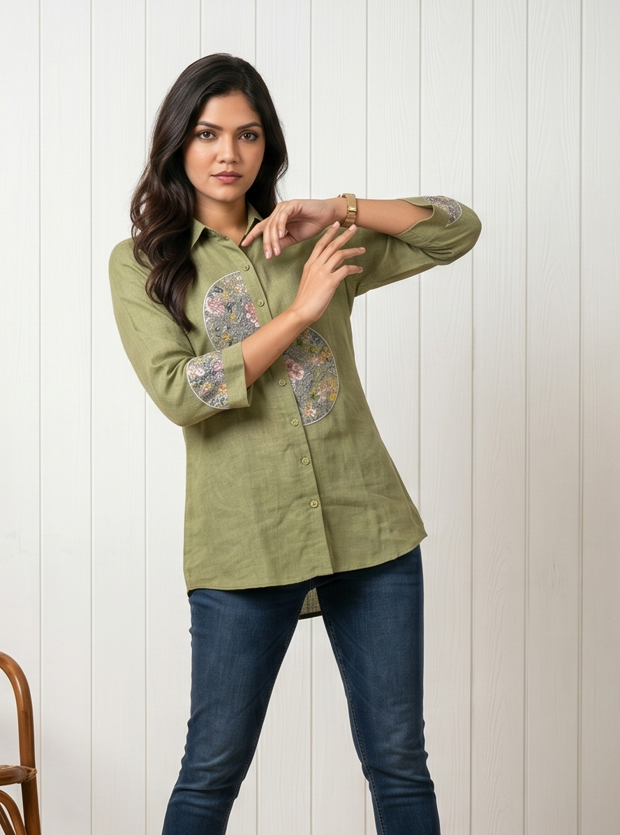 MASK WOMEN's SHIRT