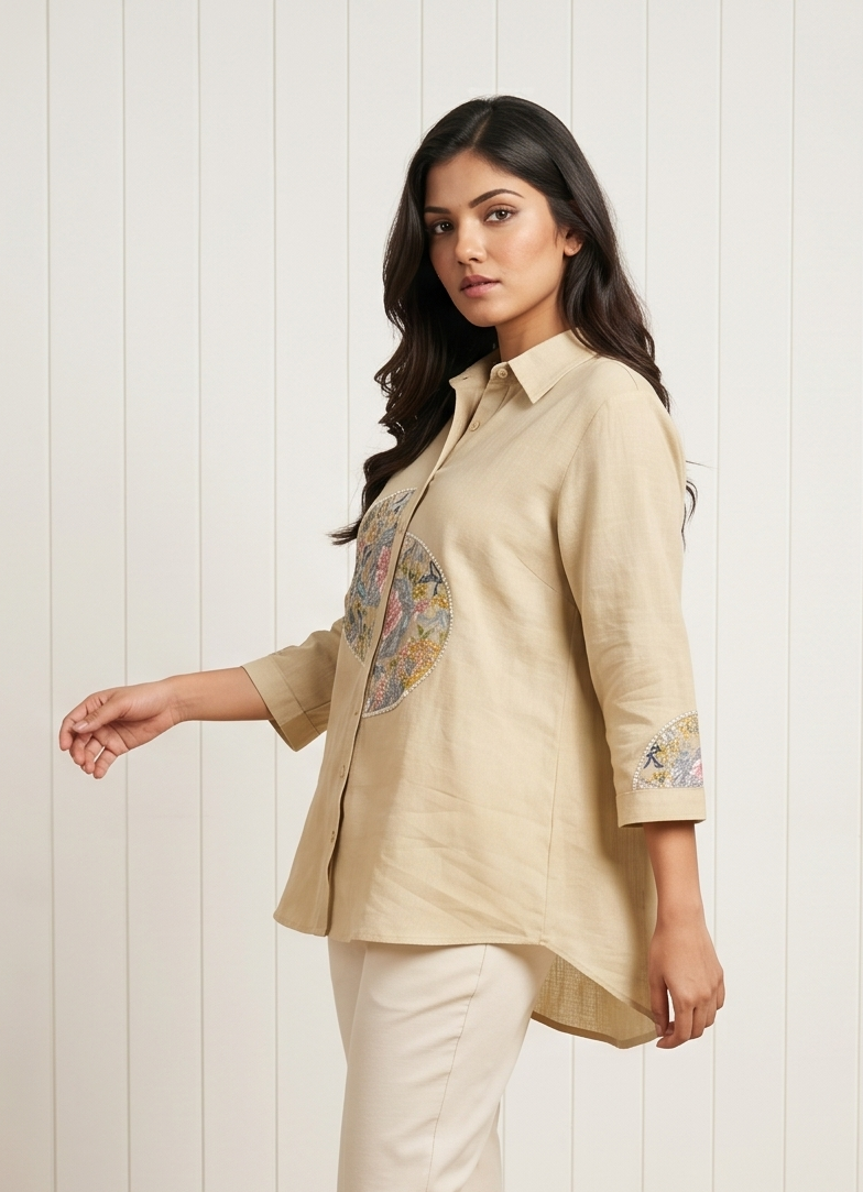 MASK WOMEN's SHIRT