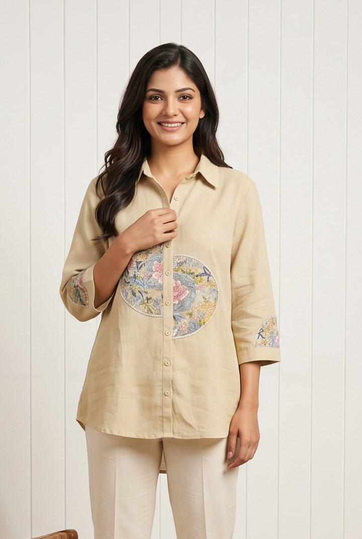 MASK WOMEN's SHIRT