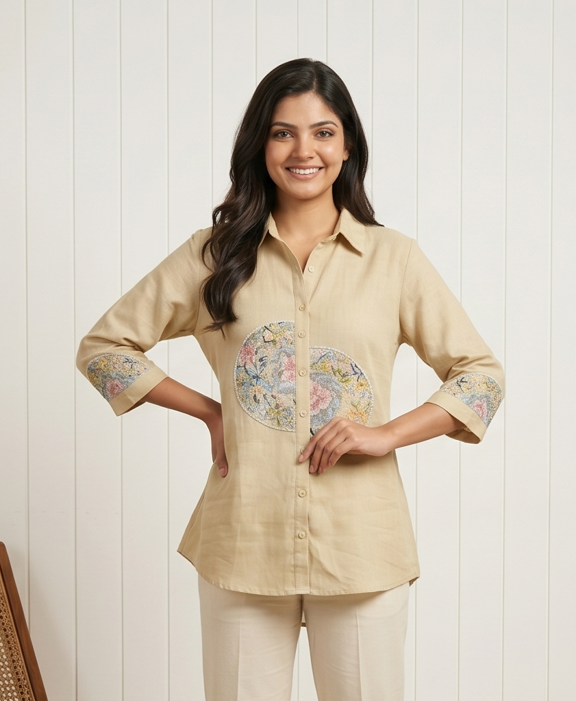 MASK WOMEN's SHIRT