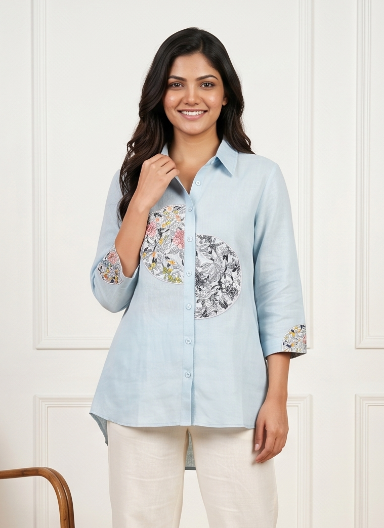 MASK WOMEN's SHIRT