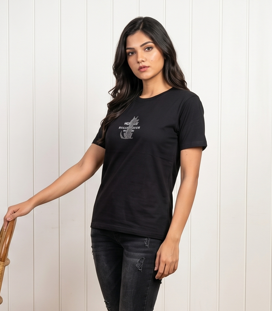 MASK WOMEN's T-SHIRT