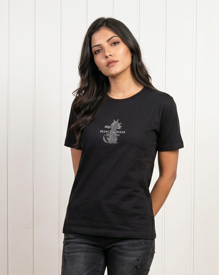 MASK WOMEN's T-SHIRT