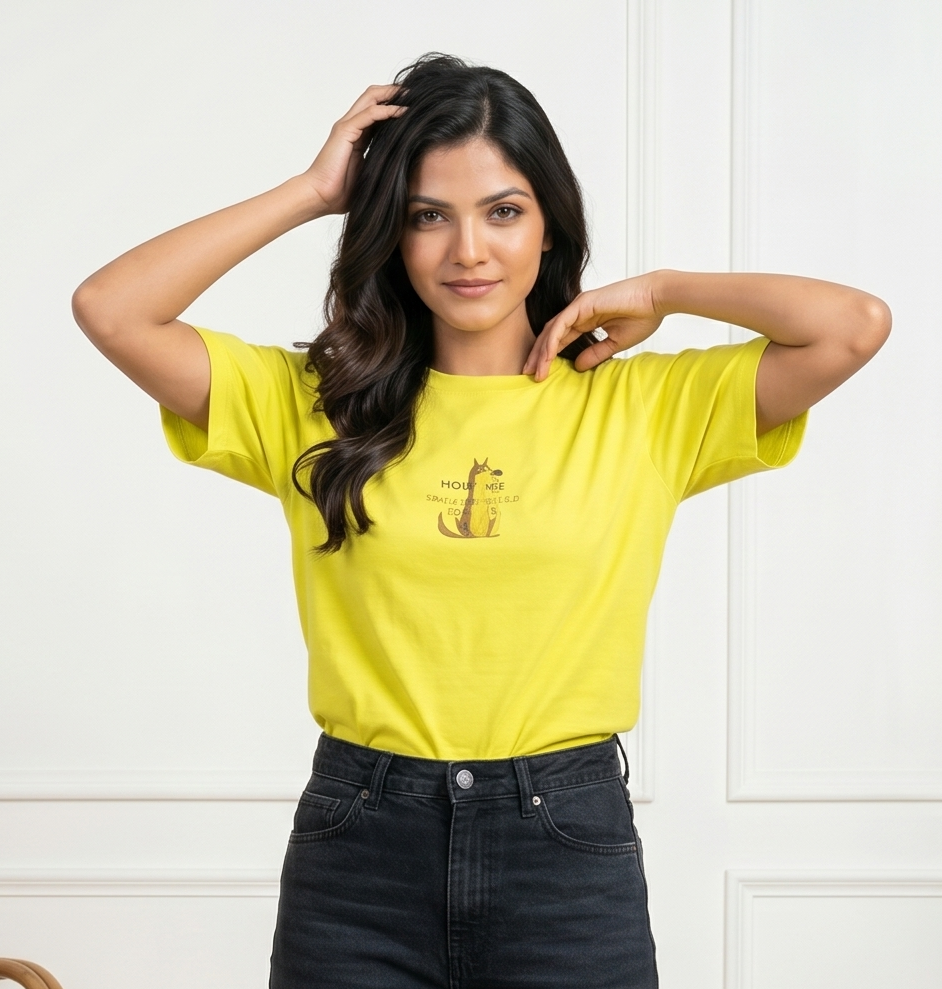 MASK WOMEN's T-SHIRT