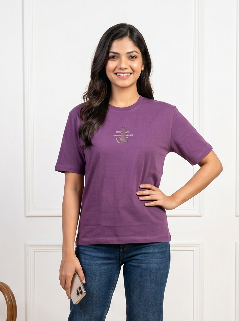 MASK WOMEN's T-SHIRT