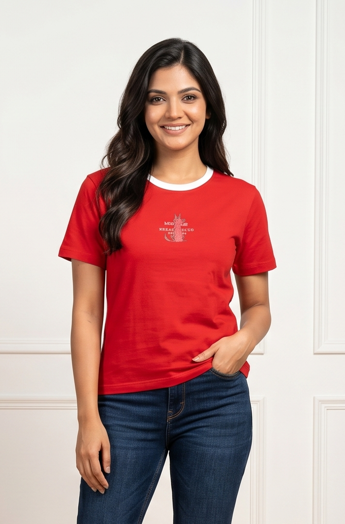 MASK WOMEN's T-SHIRT