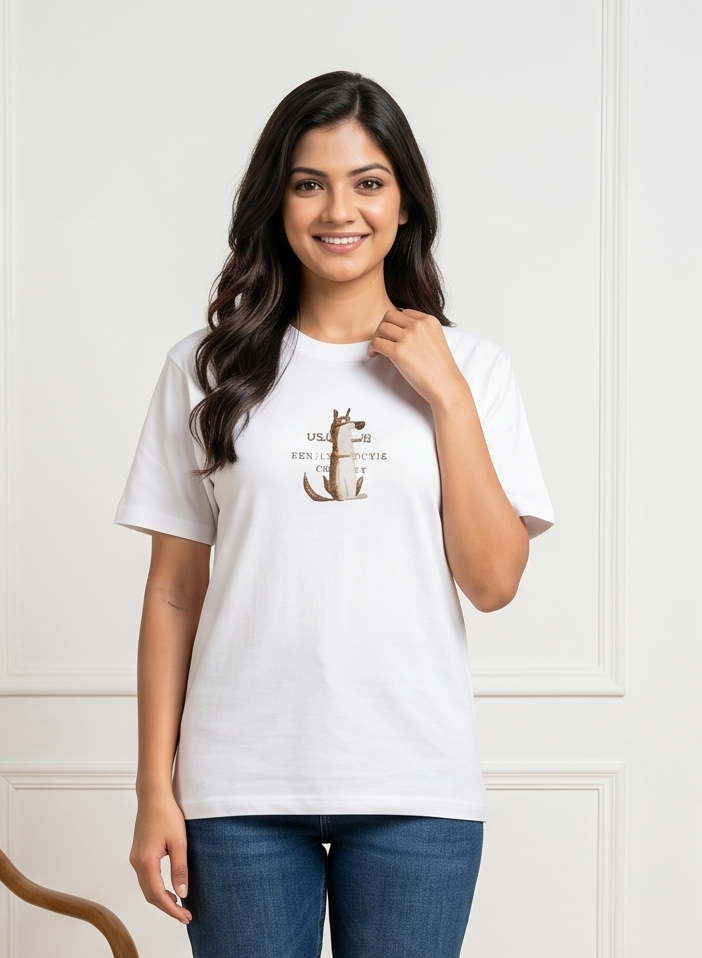 MASK WOMEN's T-SHIRT
