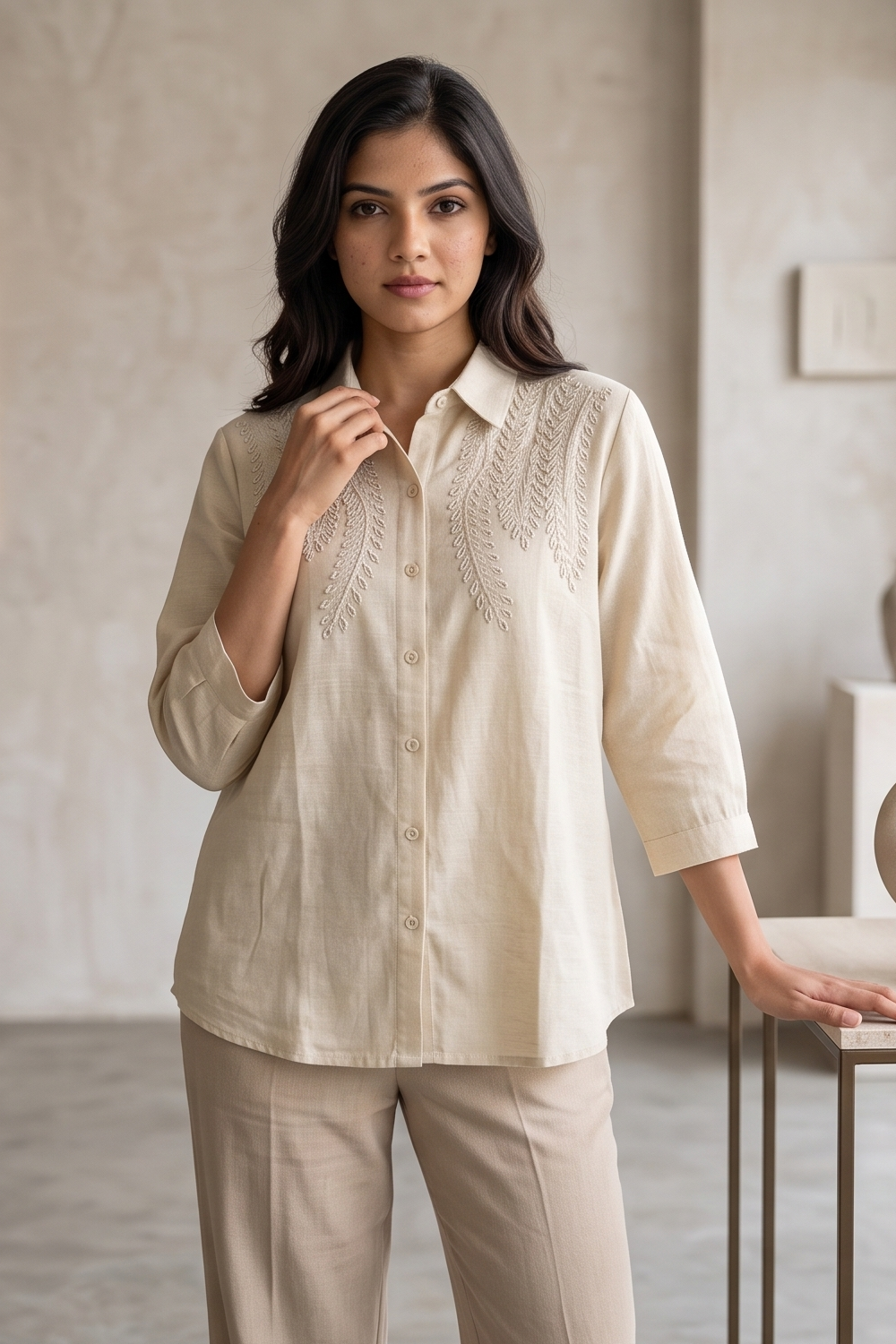 MASK WOMEN's SHIRT