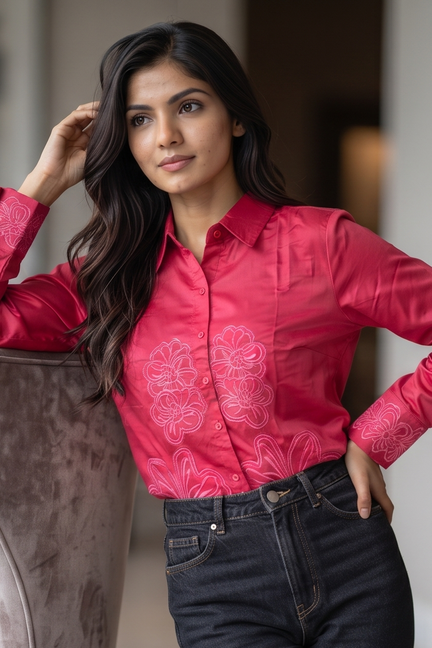 MASK WOMEN's SHIRT