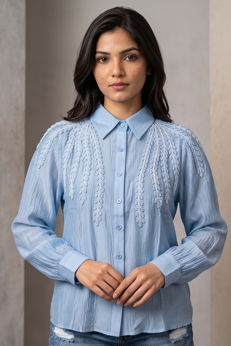 MASK WOMEN's SHIRT