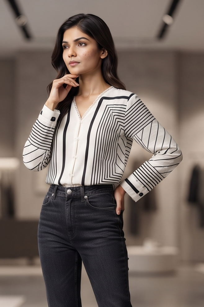 MASK WOMEN's SHIRT