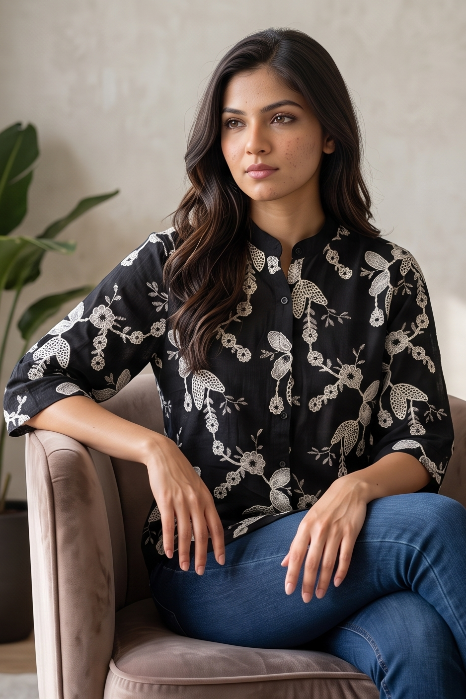 MASK WOMEN's SHIRT