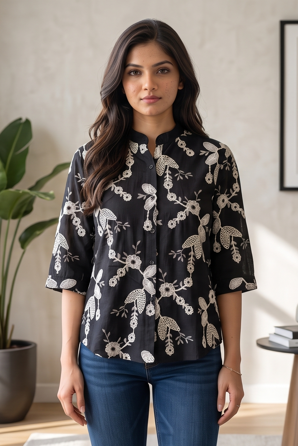 MASK WOMEN's SHIRT