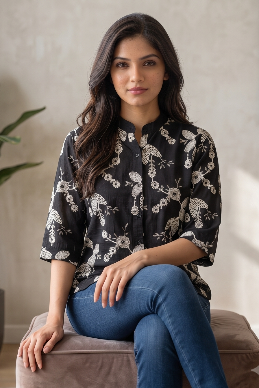 MASK WOMEN's SHIRT