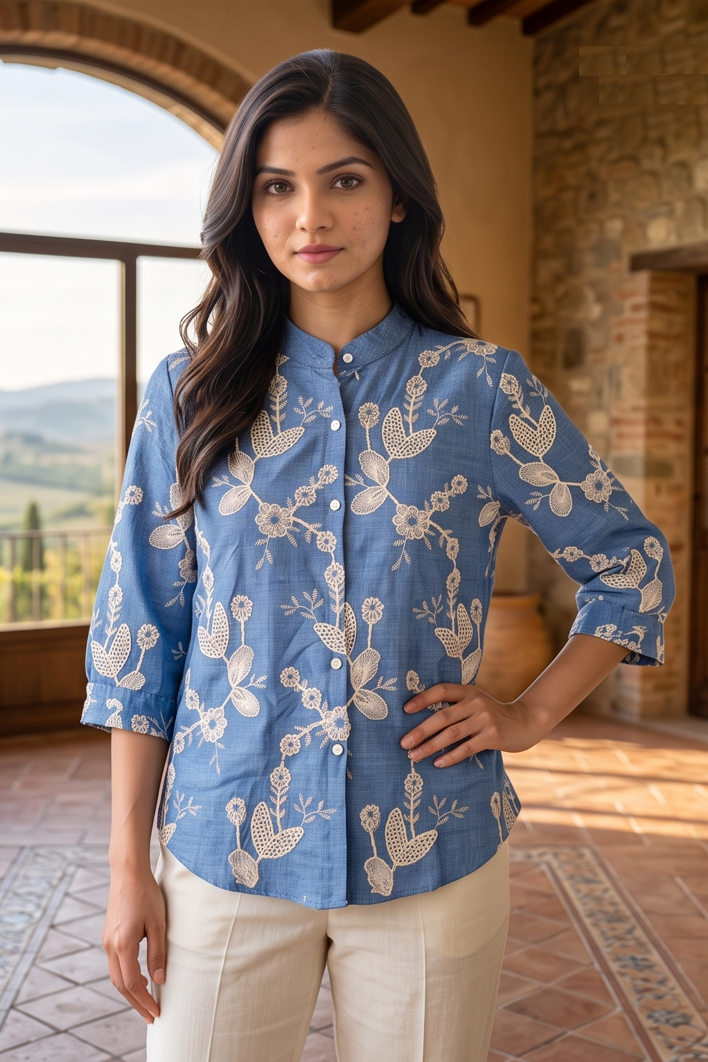 MASK WOMEN's SHIRT