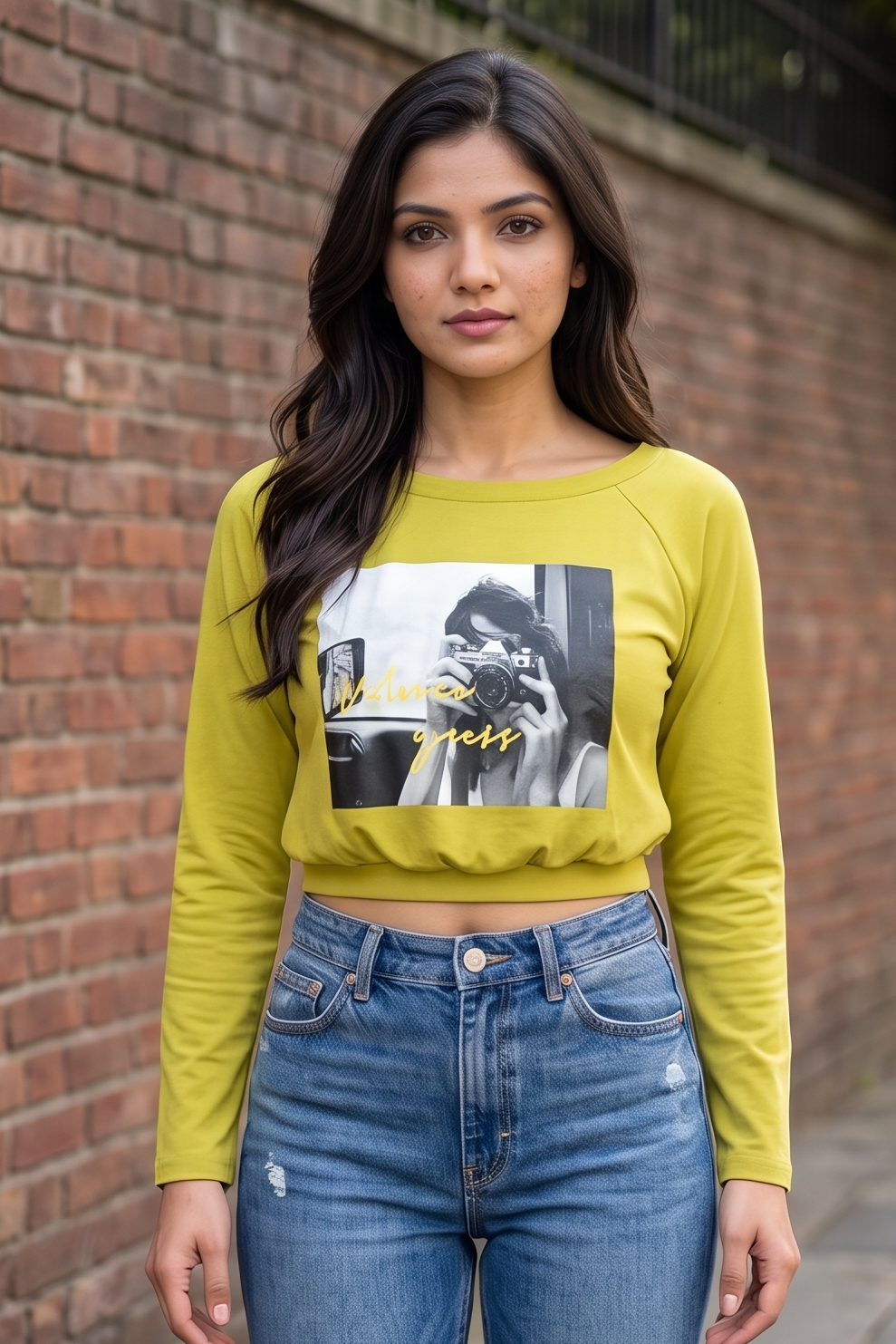 MASK WOMEN's TOP