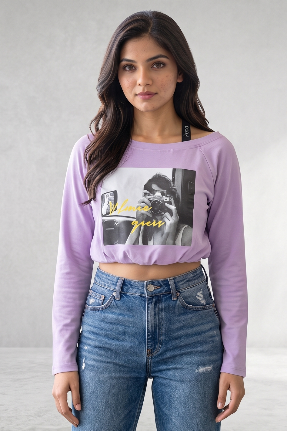 MASK WOMEN's TOP