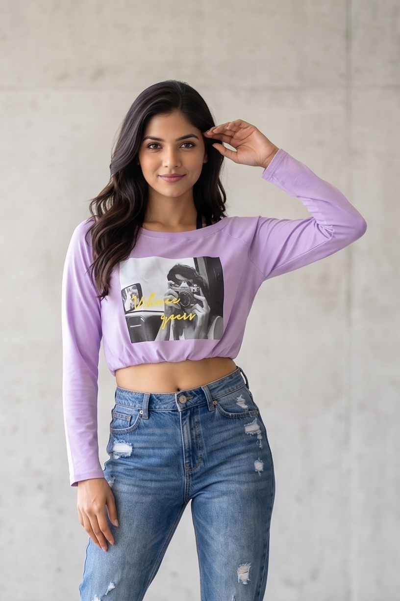MASK WOMEN's TOP