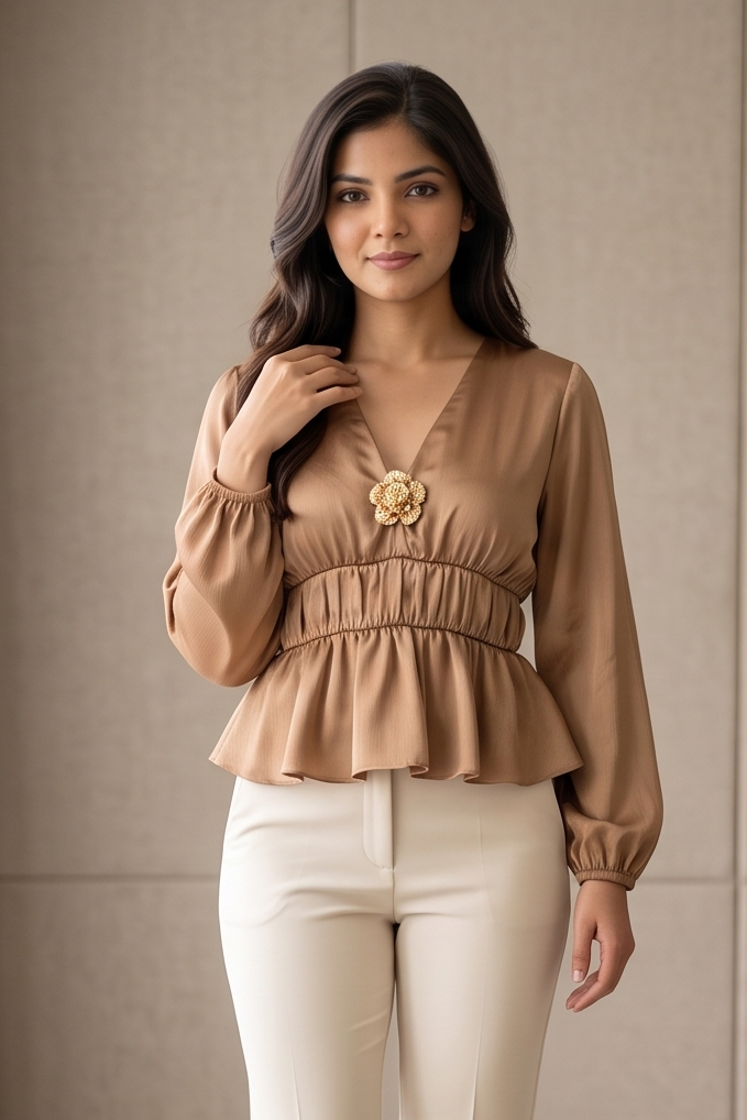 MASK WOMEN's TOP
