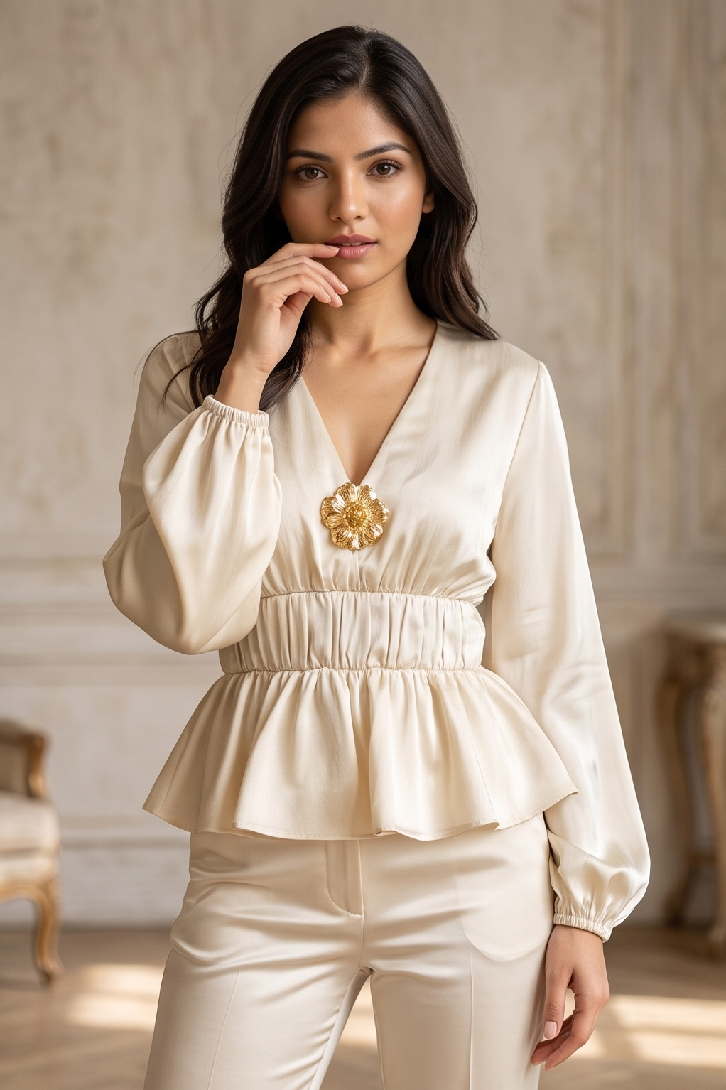 MASK WOMEN's TOP