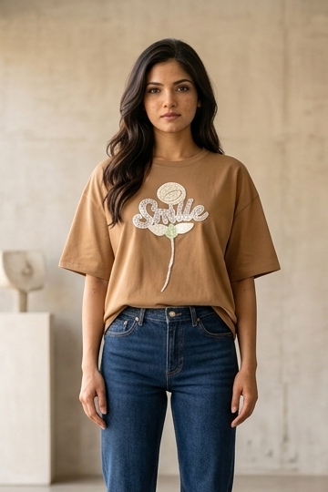 MASK WOMEN's T-SHIRT