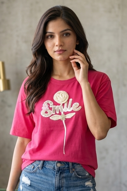 MASK WOMEN's T-SHIRT
