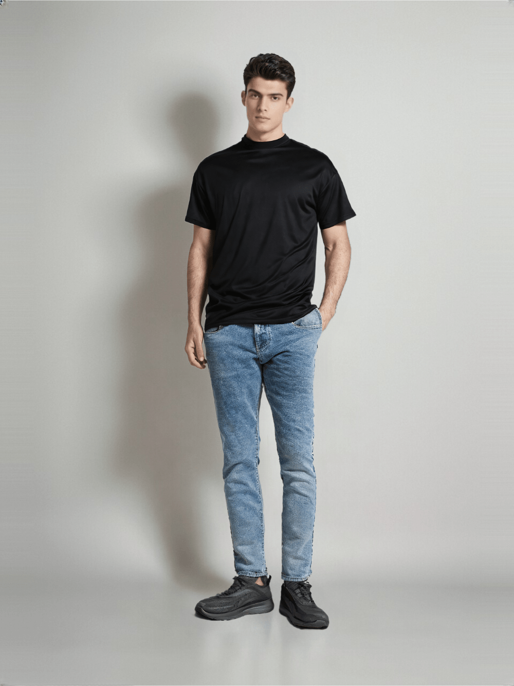 REX STRAUT Men's Jeans