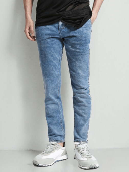 REX STRAUT Men's Jeans
