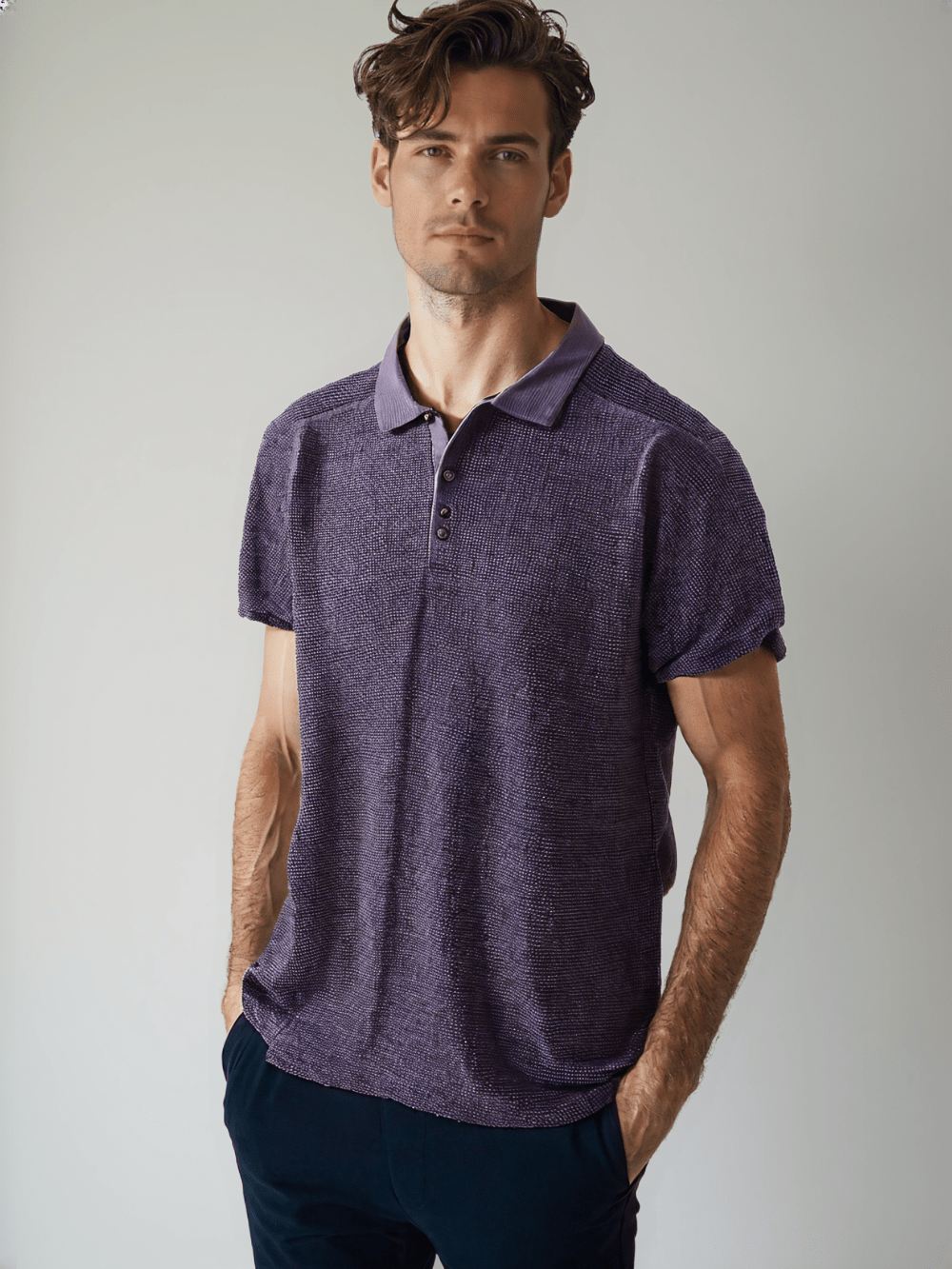 REX STRAUT Men's T-shirt