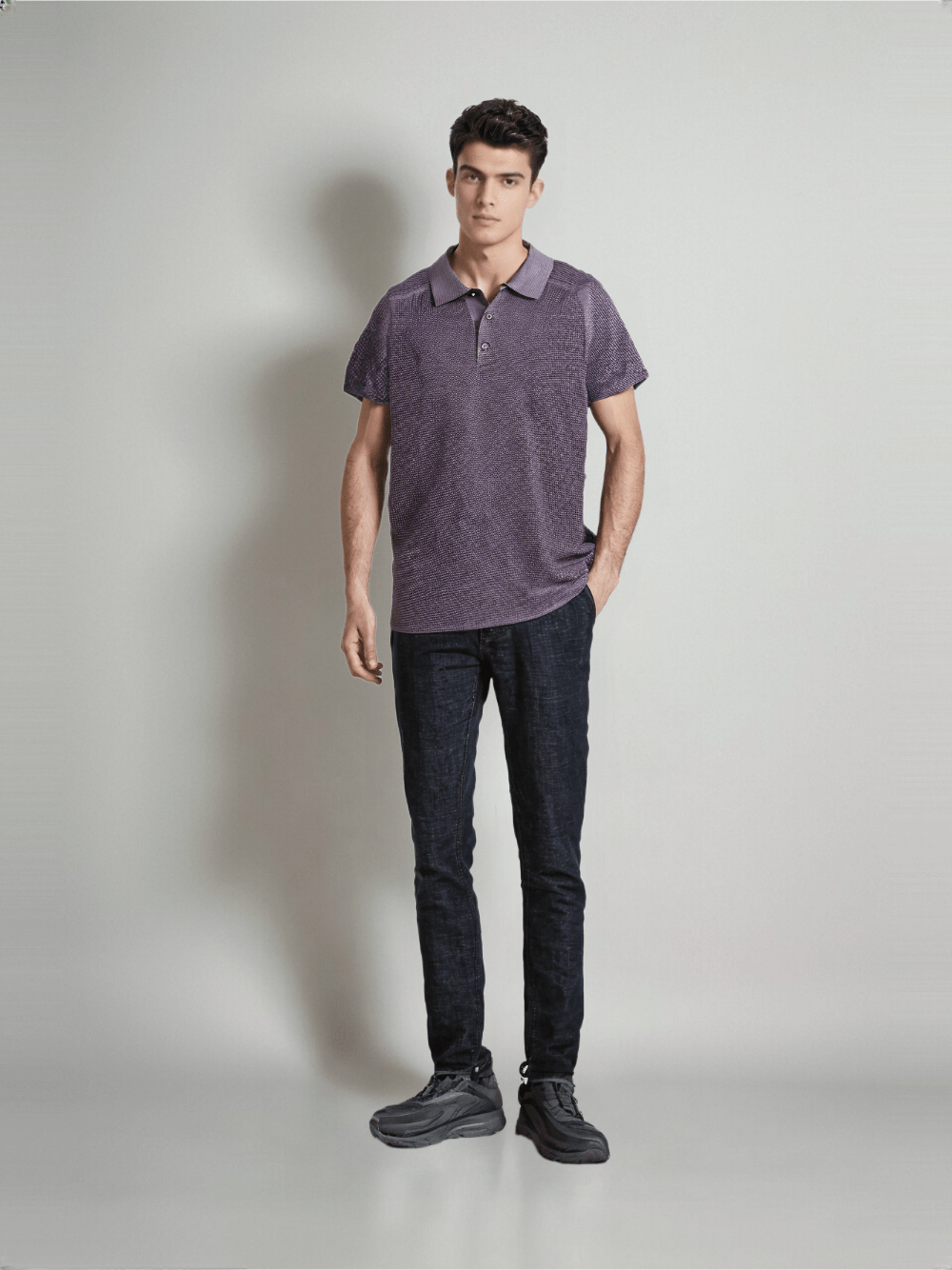 REX STRAUT Men's T-shirt