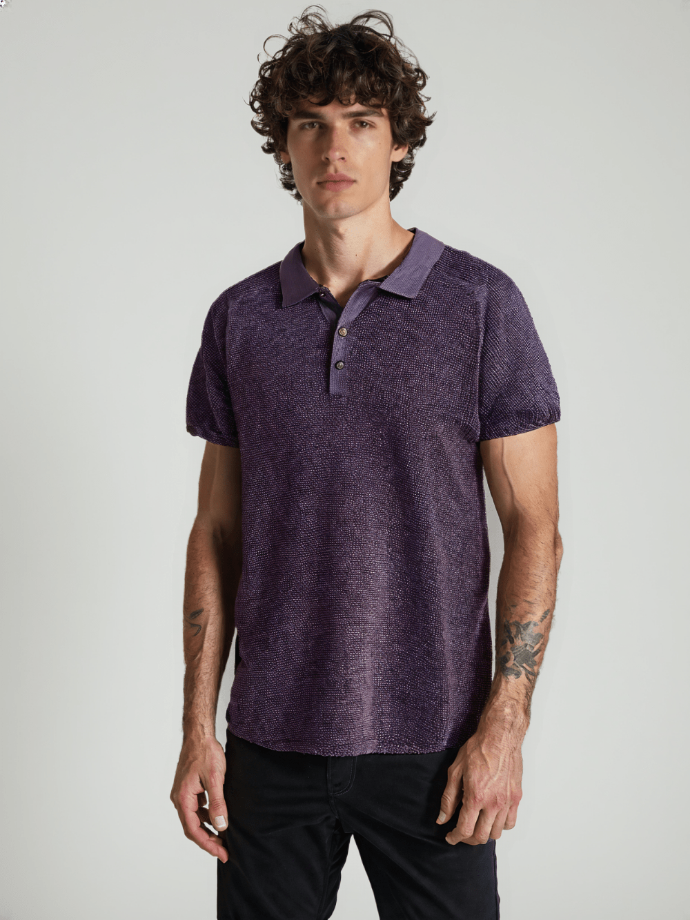 REX STRAUT Men's T-shirt – Mask