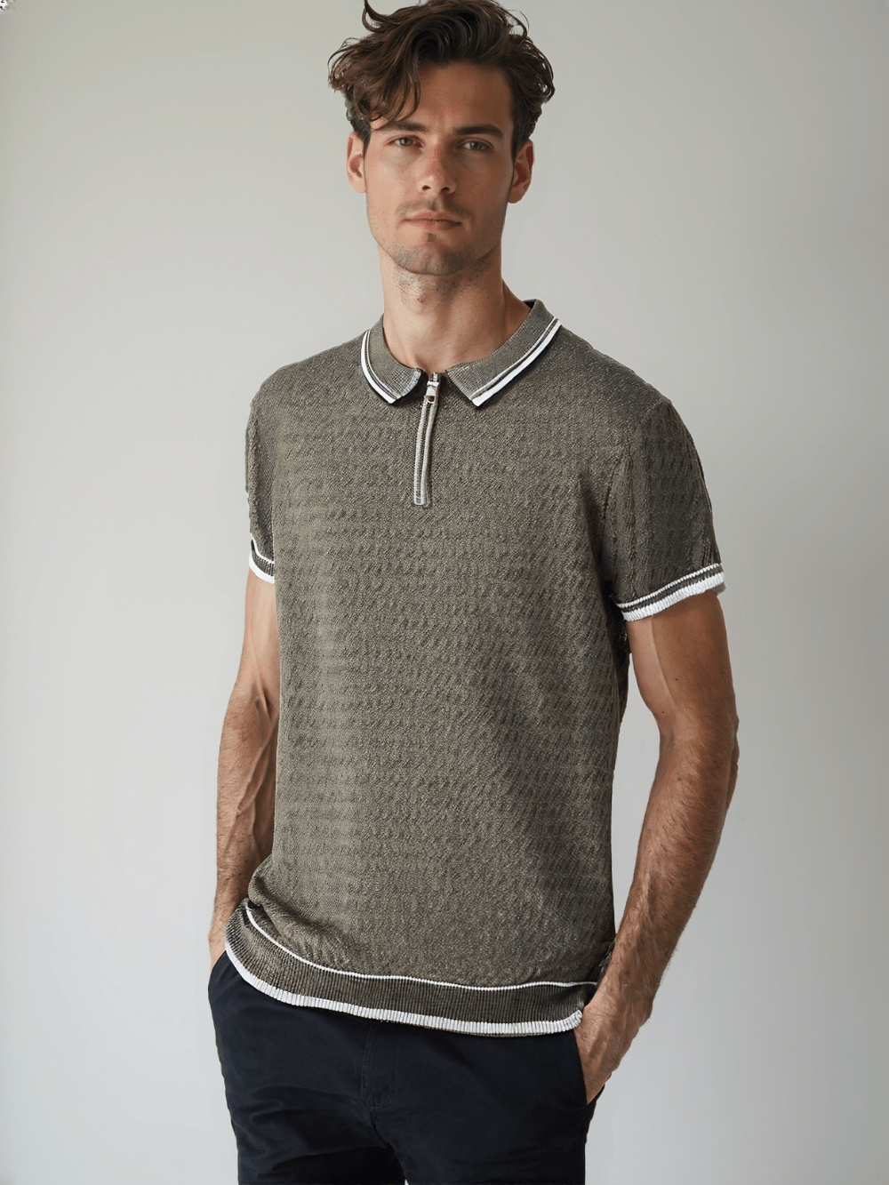 REX STRAUT Men's T-shirt