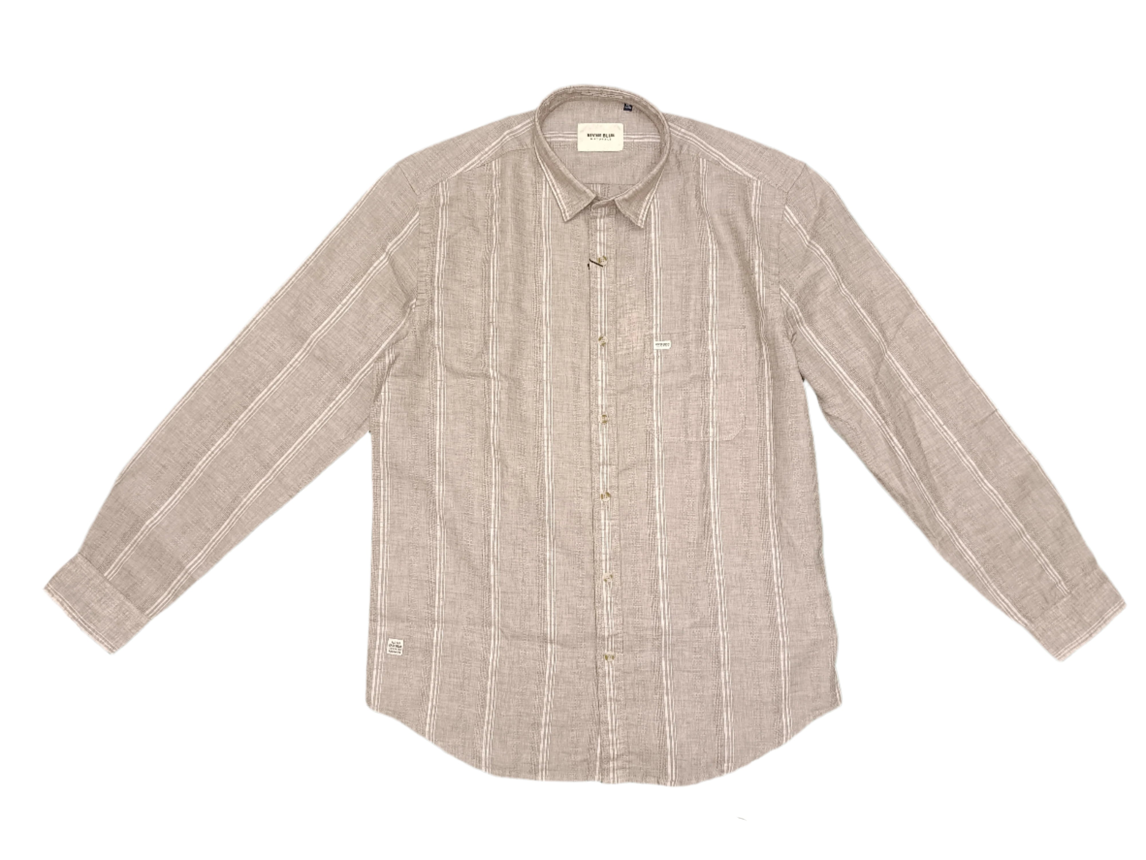 RIVER BLUE Men's Shirt