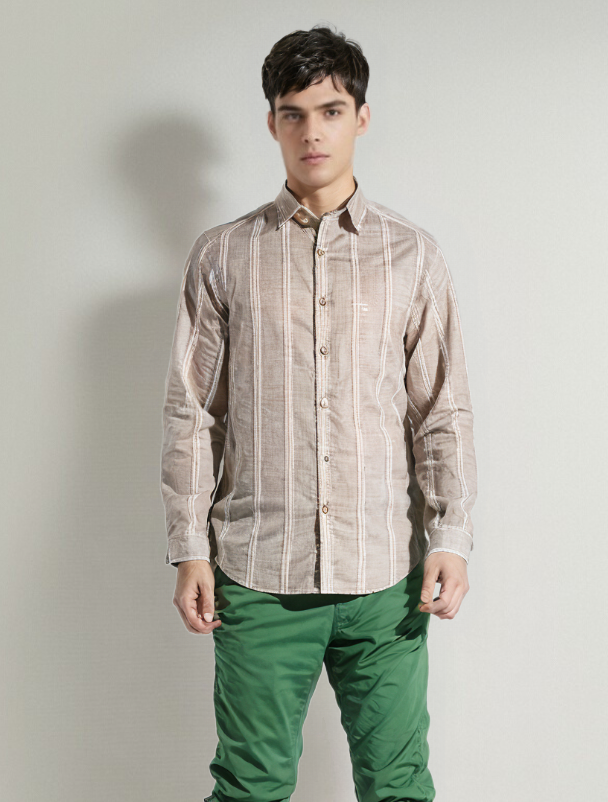 RIVER BLUE Men's Shirt