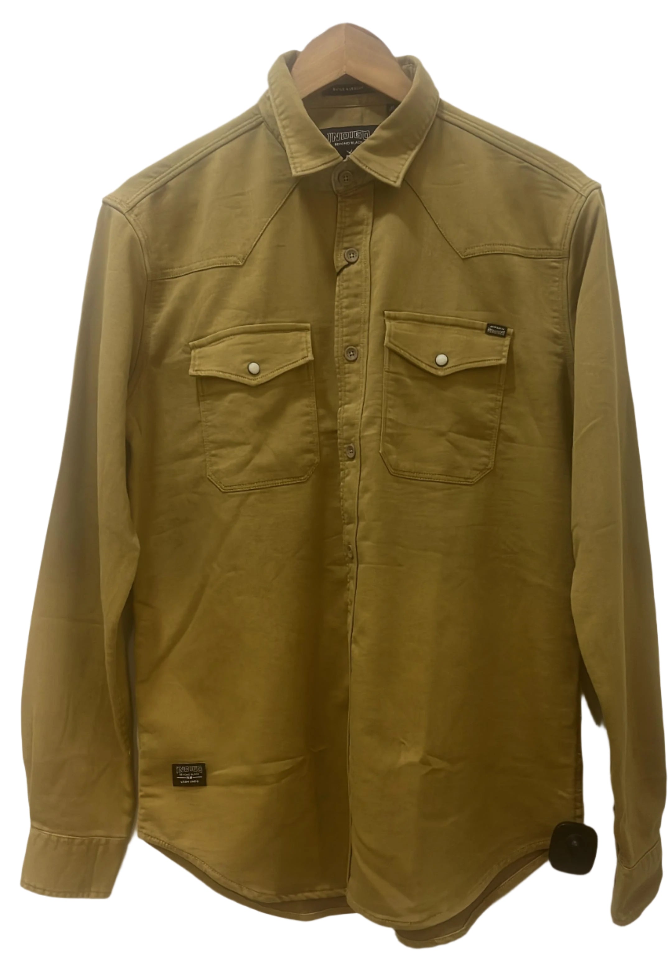 RIVER BLUE Men's Shirt