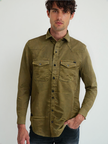RIVER BLUE Men's Shirt