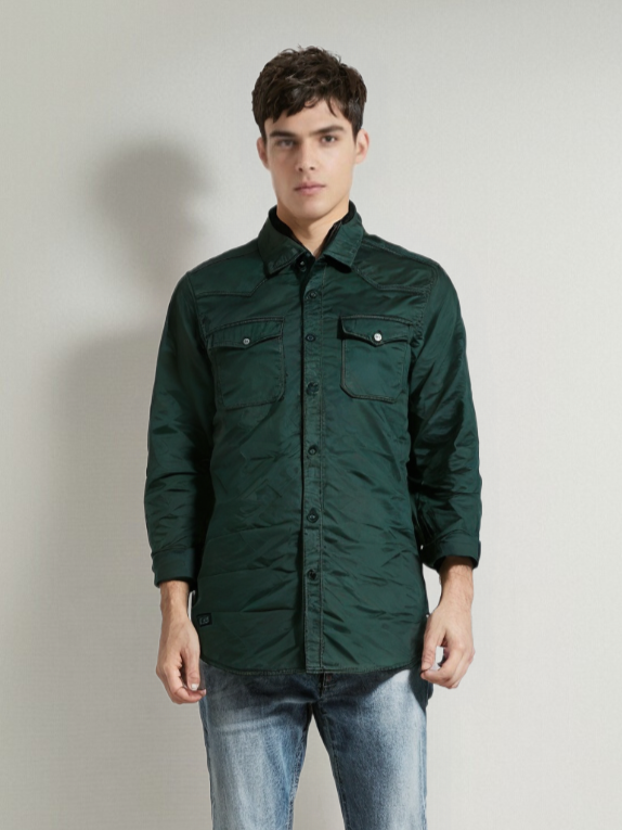 RIVER BLUE Men's Shirt