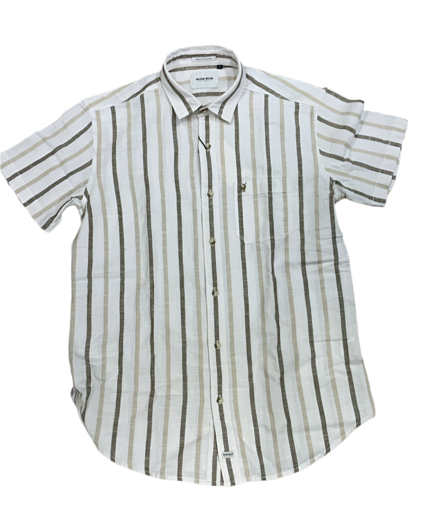 RIVER BLUE Men's Shirt