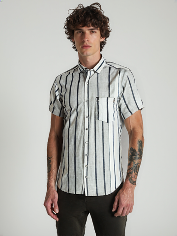 RIVER BLUE Men's Shirt