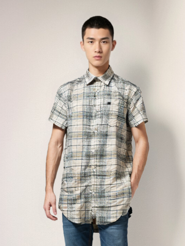 RIVER BLUE Men's Shirt
