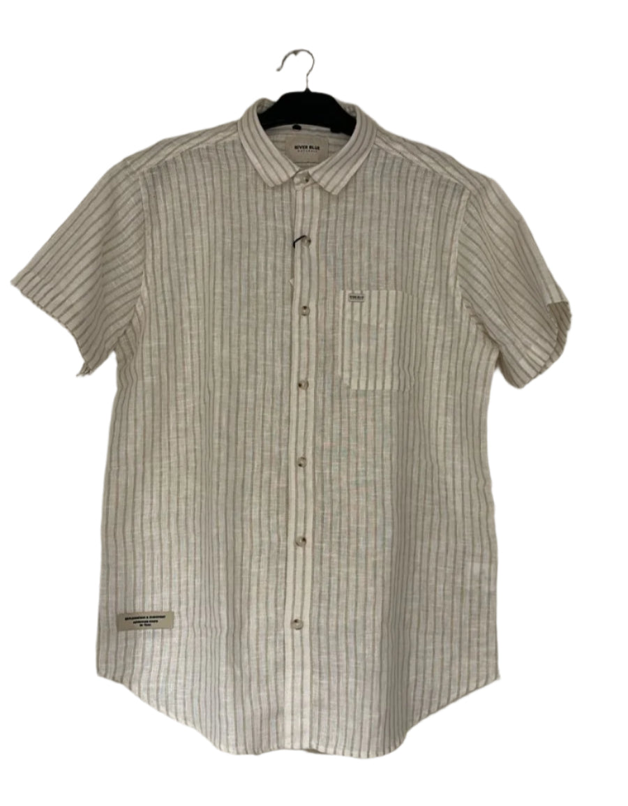 RIVER BLUE Men's Shirt