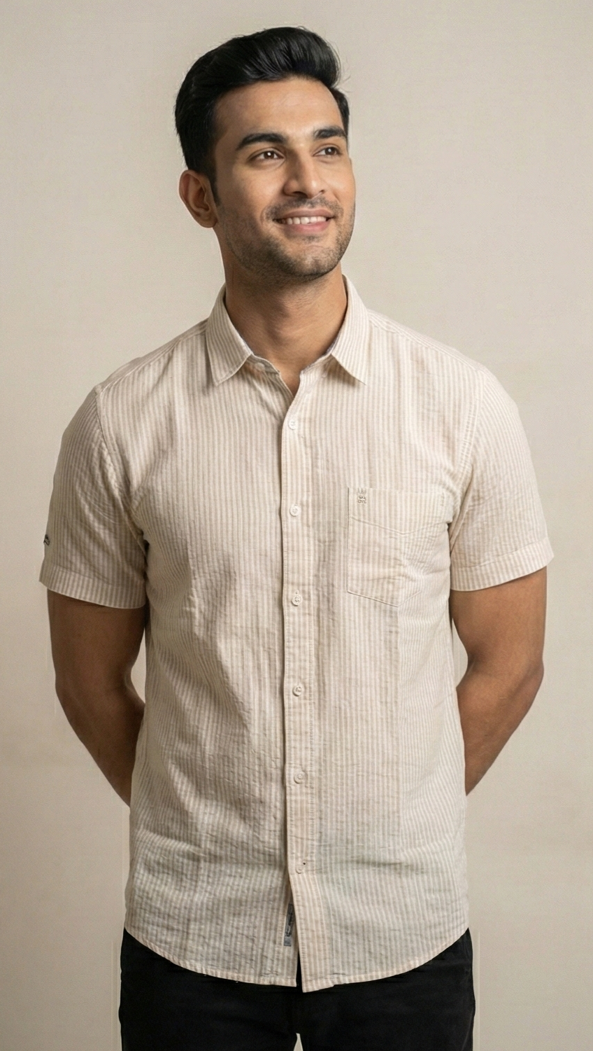 RIVERBLUE MEN's SHIRT