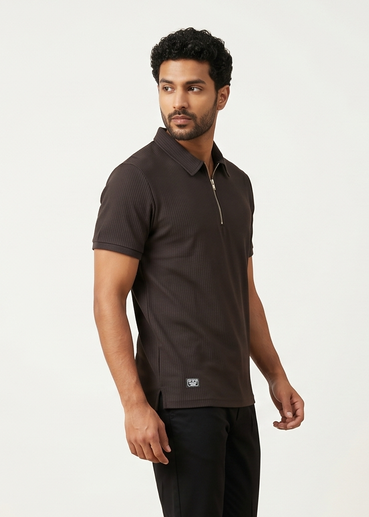 RIVERBLUE MEN's T-SHIRT