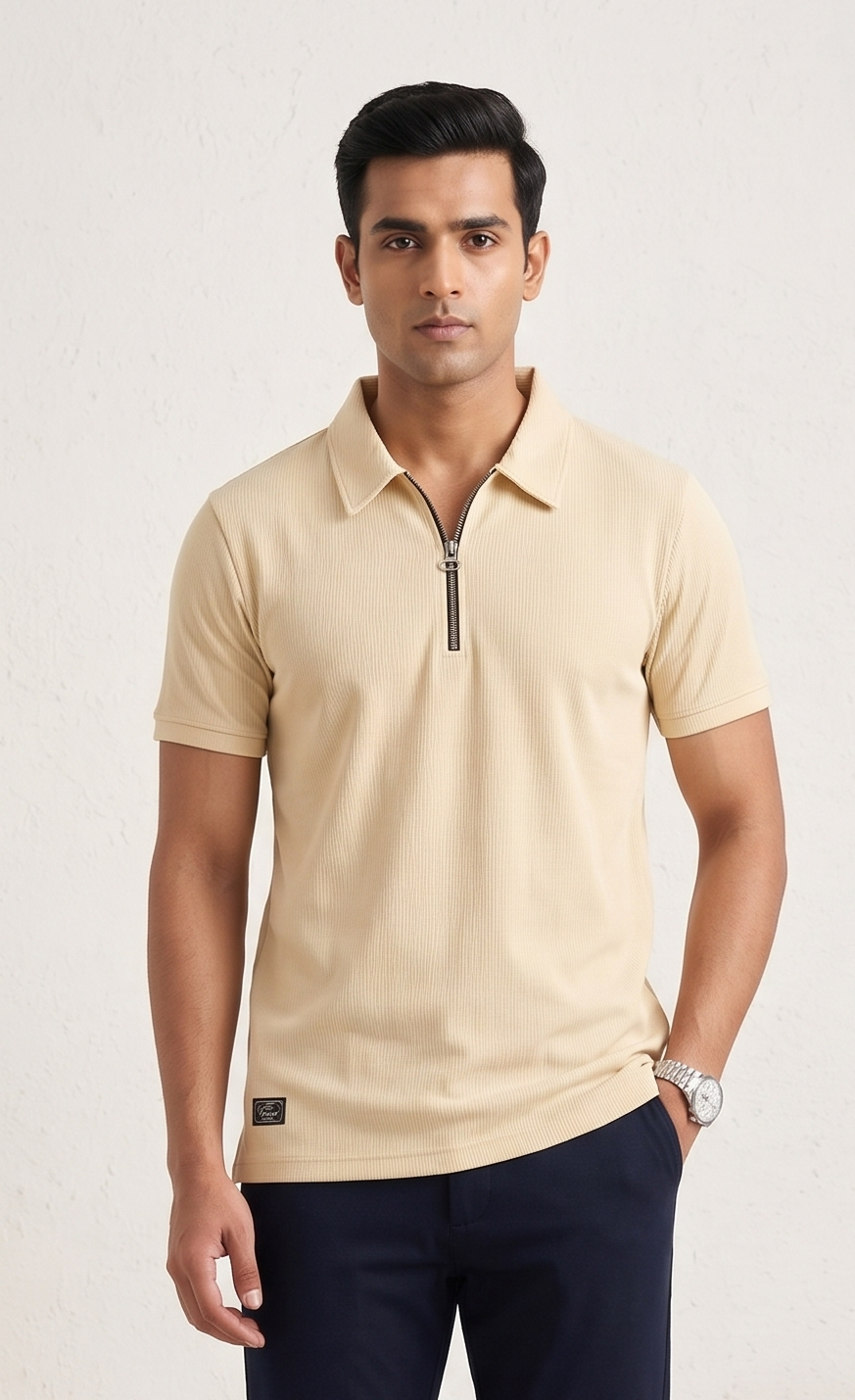 RIVERBLUE MEN's T-SHIRT