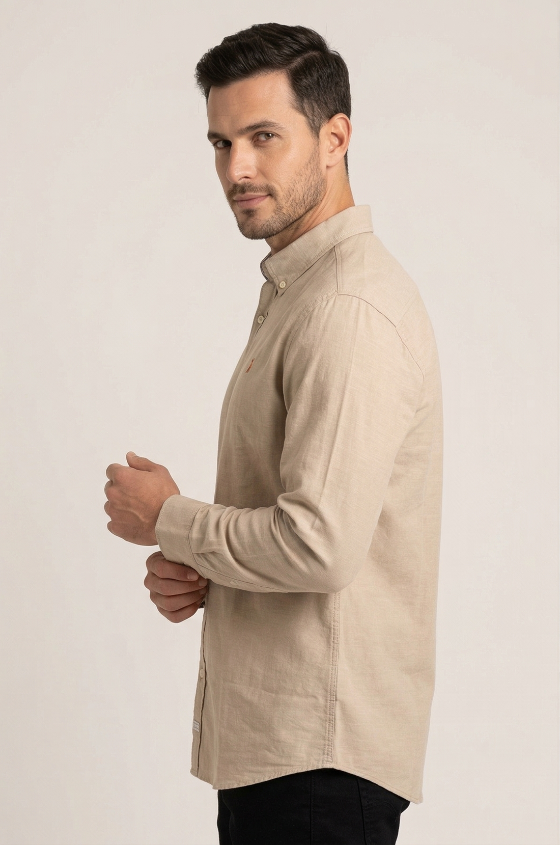 RIVERBLUE MEN's SHIRT